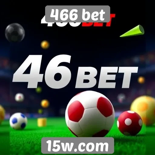 Guia dos principais jogos disponíveis na 466 bet