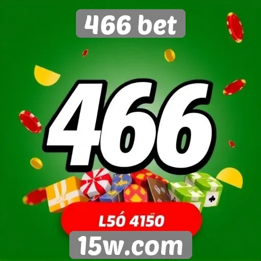 Ofertas promocionais atuais da 466 bet