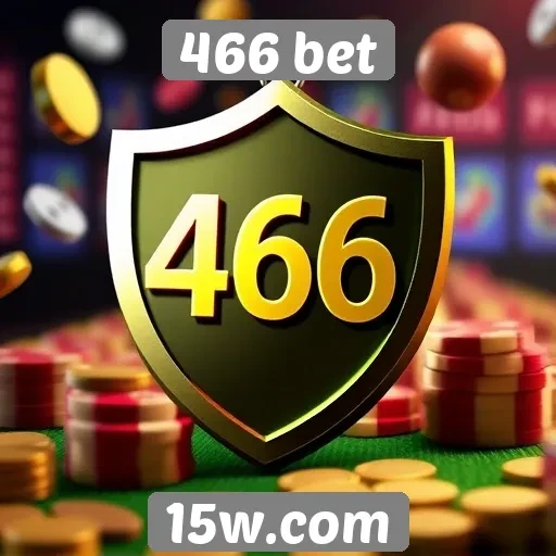 Análise da segurança do site de jogos 466 bet