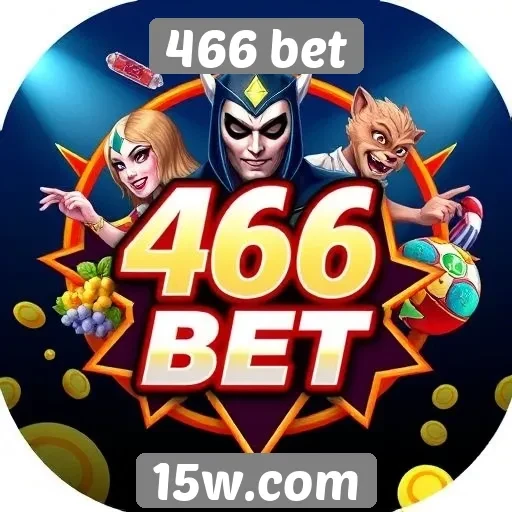 Oferta de jogos disponíveis na plataforma 466 bet