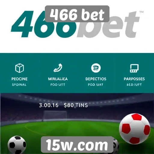 Exploração das principais funcionalidades do site 466 bet